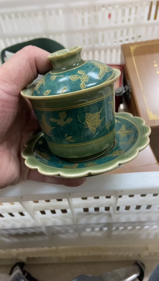 杯子瓷无运费险有瑕疵的摄影的产品有使用过的痕迹有点脏介意勿拍