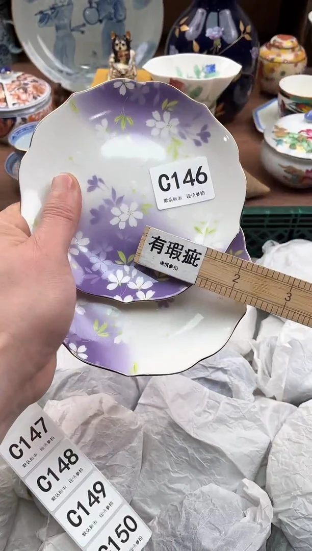 【闪购商品】瓷片146