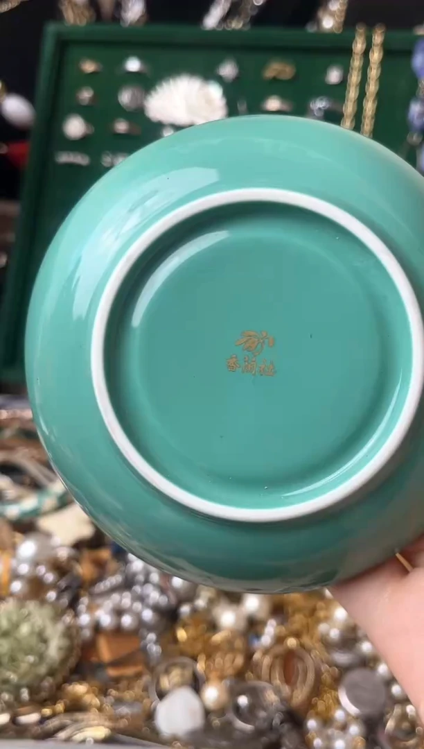 【闪购商品】瓷片瓷片瓷片瓷片陶瓷摆件