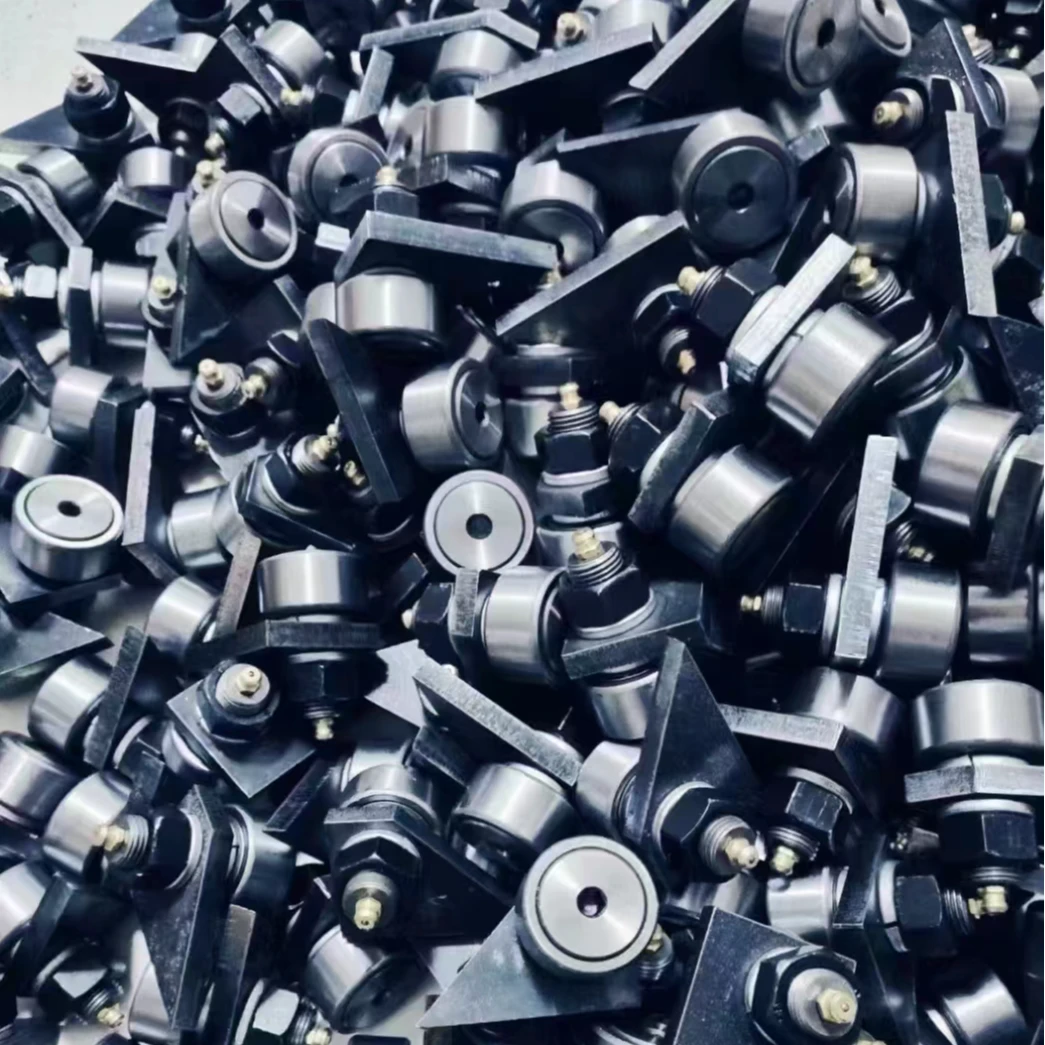 吊车支腿滑轮 支腿滚轮辅助轮