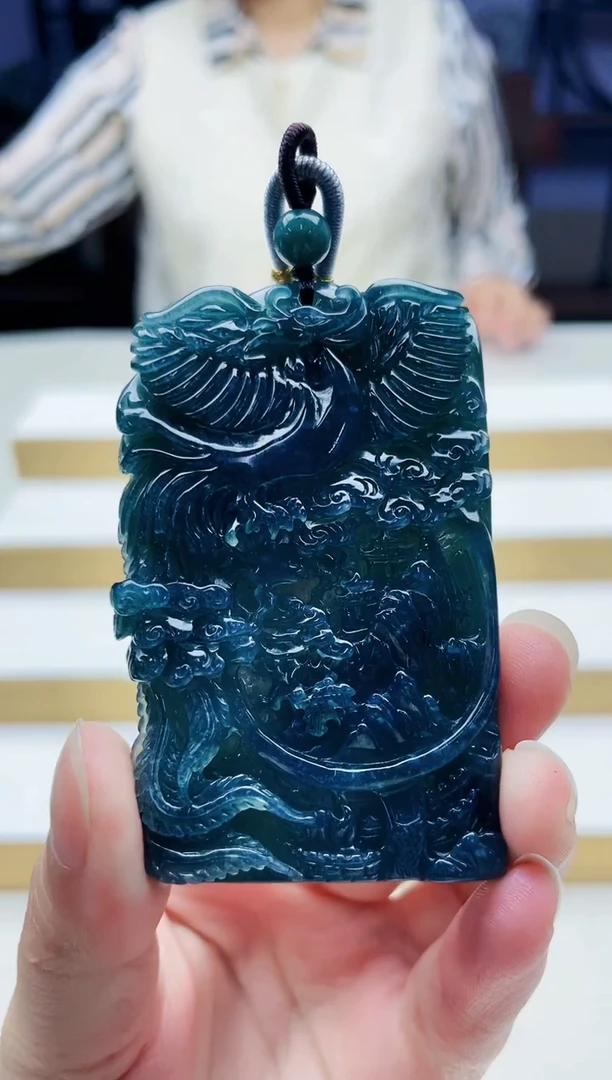 未镶嵌定制翡翠毛货09170176