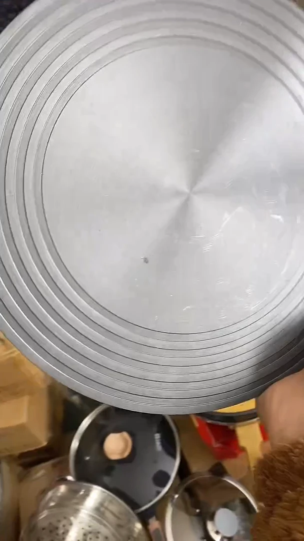 水晶玻璃28尺寸导热盘