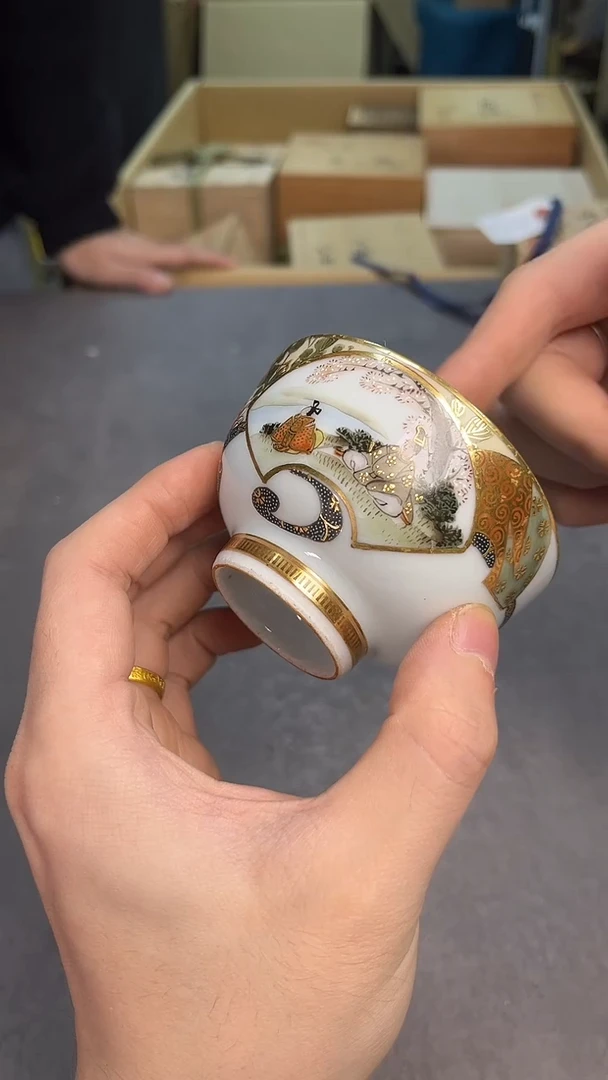 茶宠瓷器茶具套装