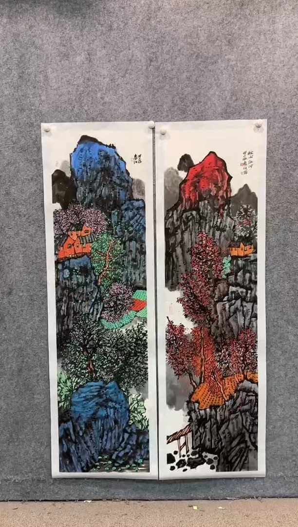 【闪购商品】国画pmw不二轩旗舰店国画TCR6