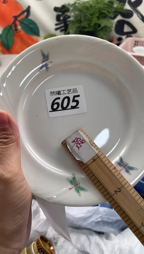 【闪购商品】瓷片605
