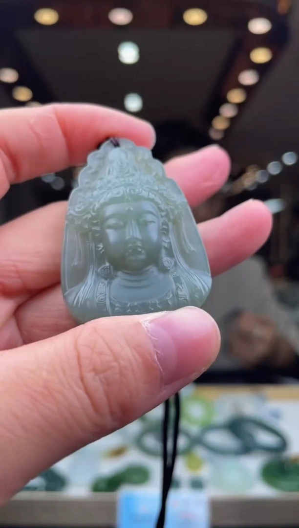 【闪购商品】定制和田玉天然和田玉拍一发一