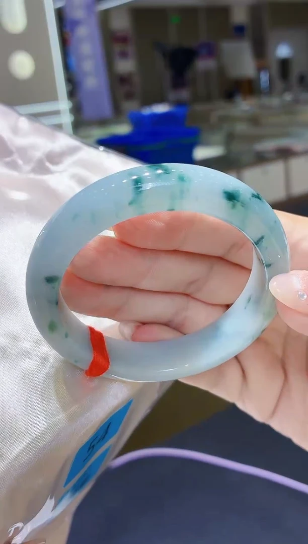 未镶嵌手镯翡翠翡翠手镯54