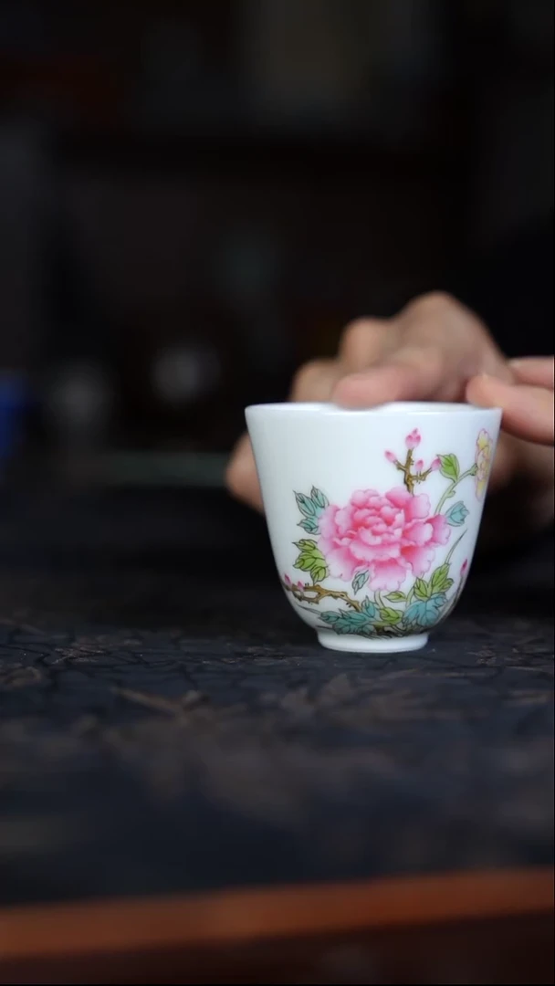 摆件瓷福利 景德镇精品陶瓷