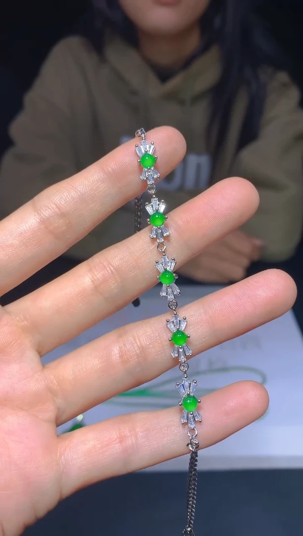 未镶嵌定制翡翠75多样性发货（发其一）