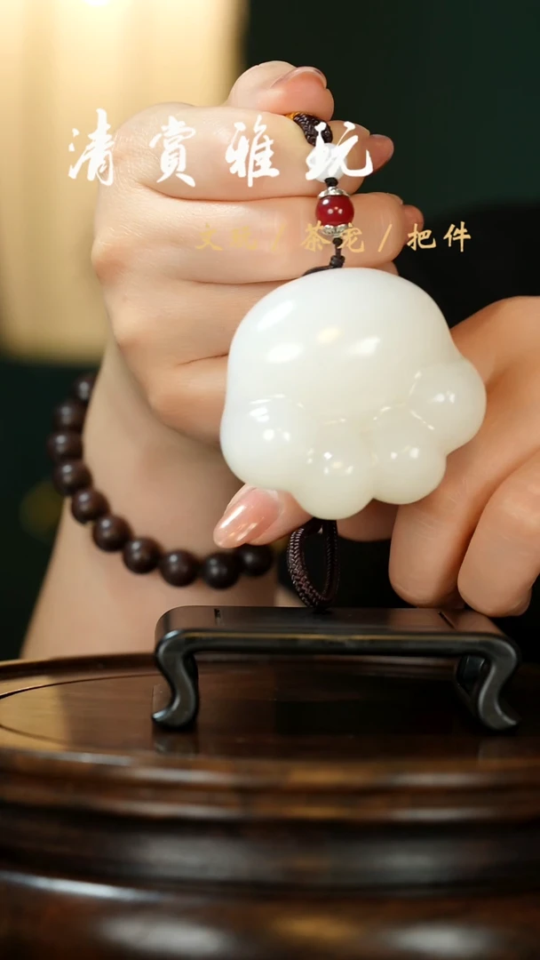 石材小猫爪荔枝白