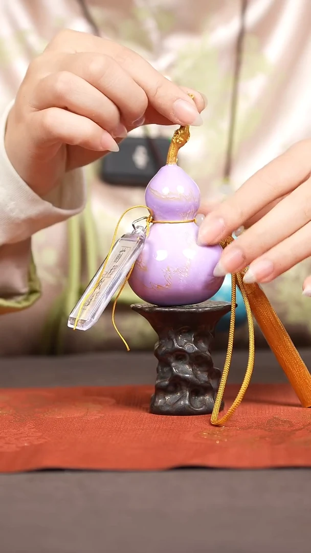 【闪购商品】1889号葫芦摆件挂件脖挂