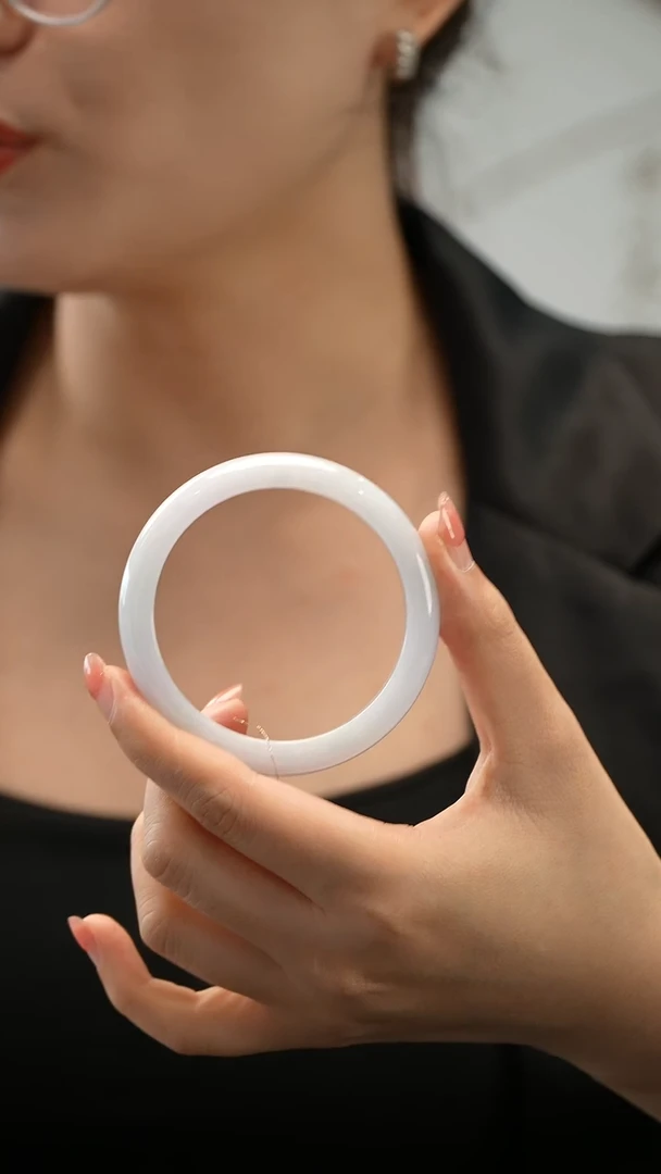 翡翠手镯未镶嵌4号