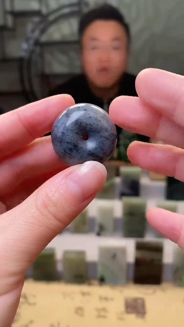 【闪购商品】和田玉挂件未镶嵌23