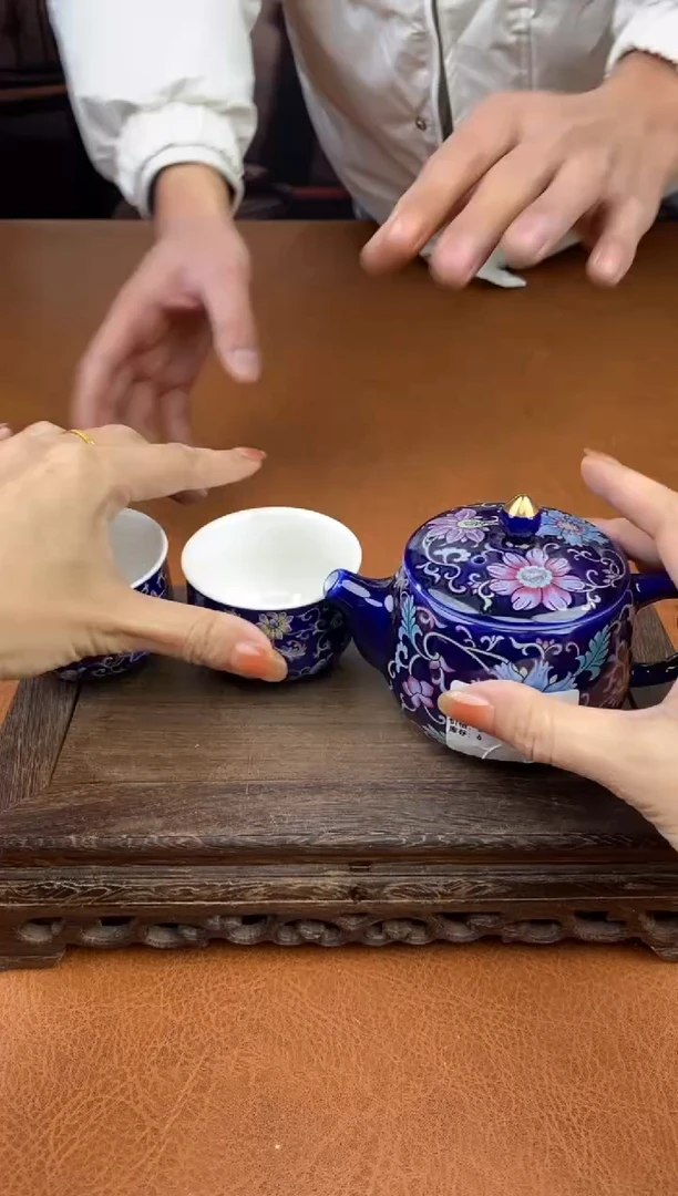 【闪购商品】陶禧茶器闪购福利V