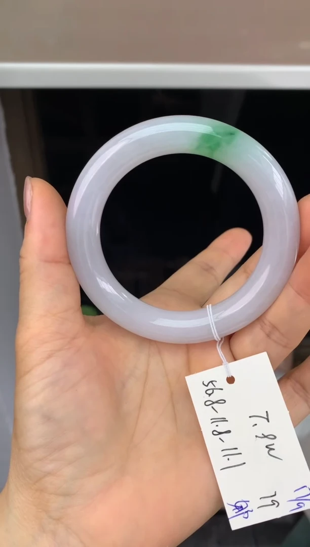 未镶嵌手镯翡翠53