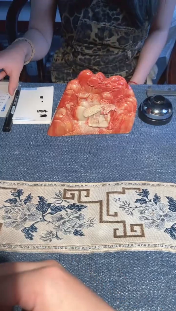 文玩核桃吊坠吉*.满天星40