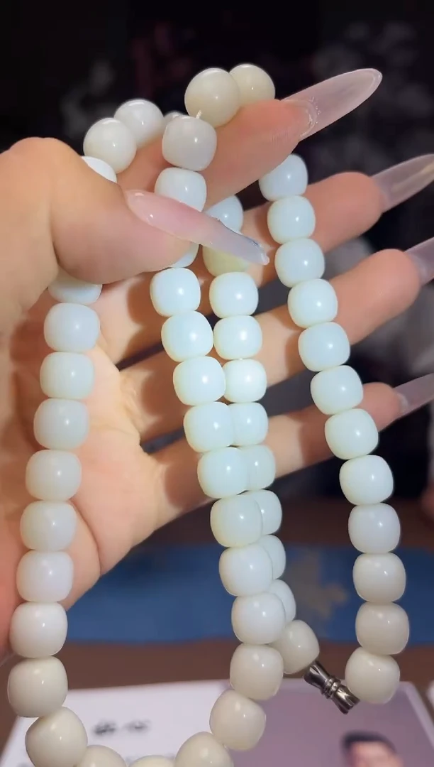 和田玉未镶嵌颈饰A284