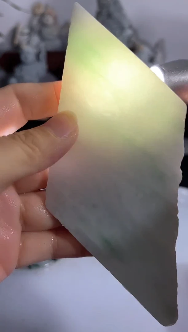 未镶嵌挂件翡翠510