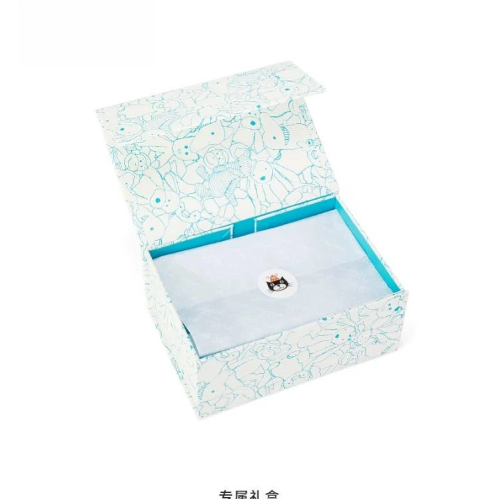 网红同款平替礼盒磁吸中号礼盒商品拍《单拍礼盒不支持售后问题》
