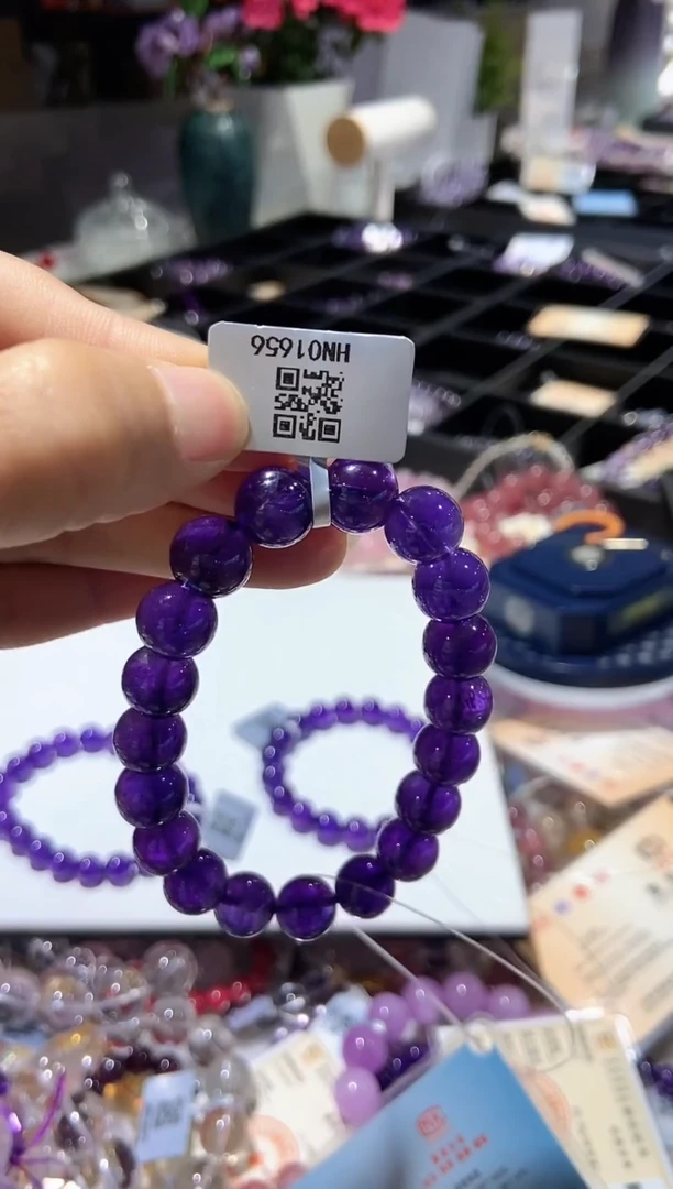 【闪购商品】水晶手串未镶嵌手串