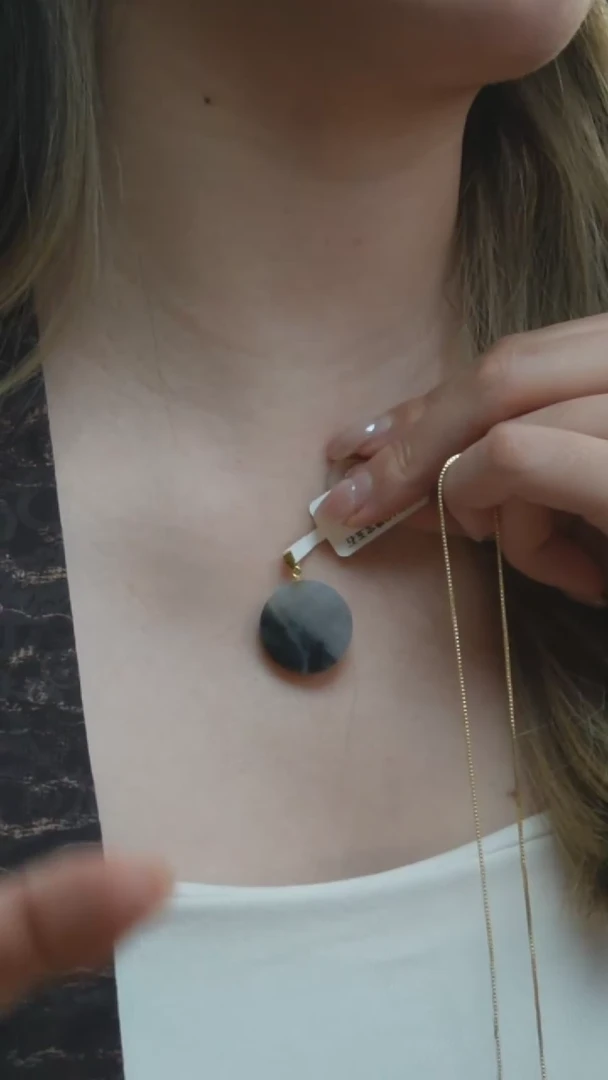 【闪购商品】和田玉吊坠未镶嵌O11