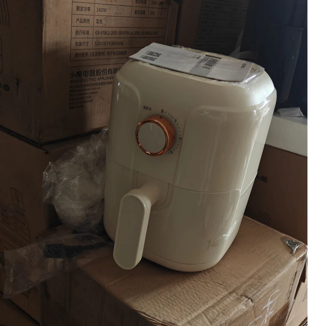 准新品 Konka/康佳 康佳3L空气炸锅