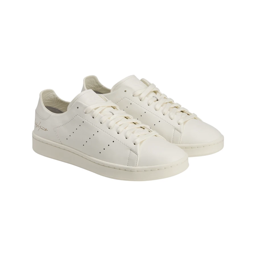 Y-3/Y-3（55-KI3463）STAN SMITH白色休闲运动百搭潮流板鞋