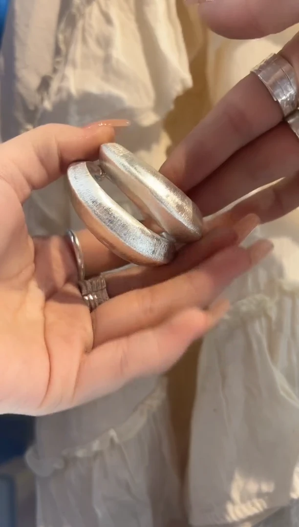 无925银珊****?耳饰