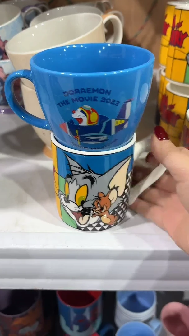 陶瓷手柄款家湖高温陶瓷杯 微瑕