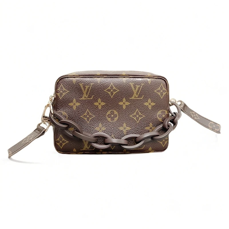 修复品18洗漱包手拿斜挎后换内里自达