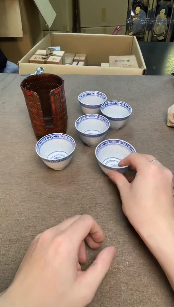 茶宠瓷器茶具套装