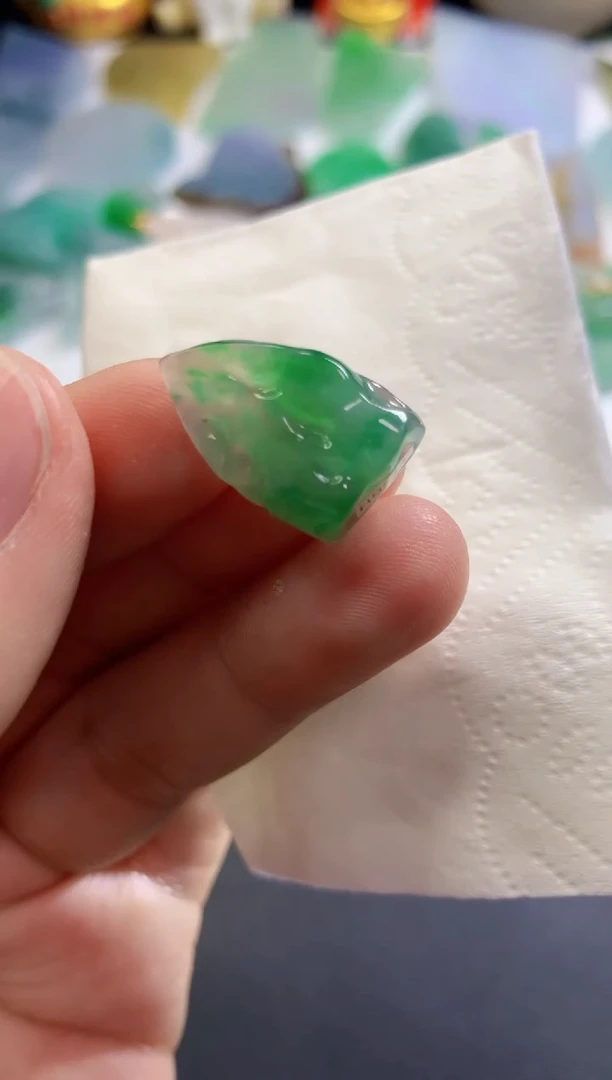 【闪购商品】翡翠吊坠(不含链)未镶嵌154