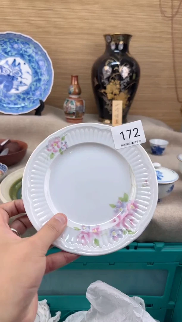 瓷片皮*鲁172陶瓷陶瓷陶瓷