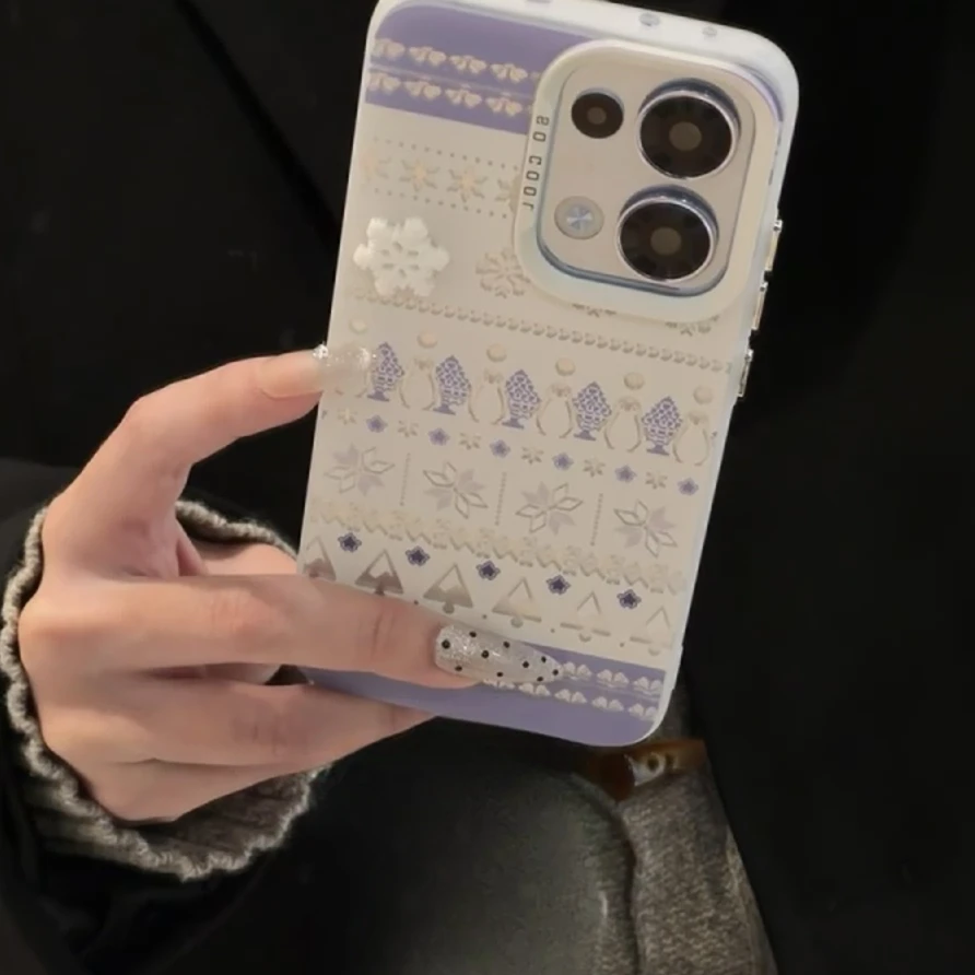 创安嘉适用于苹果iphone15软壳OPPO荣耀华为小米vivo奶油手机壳个