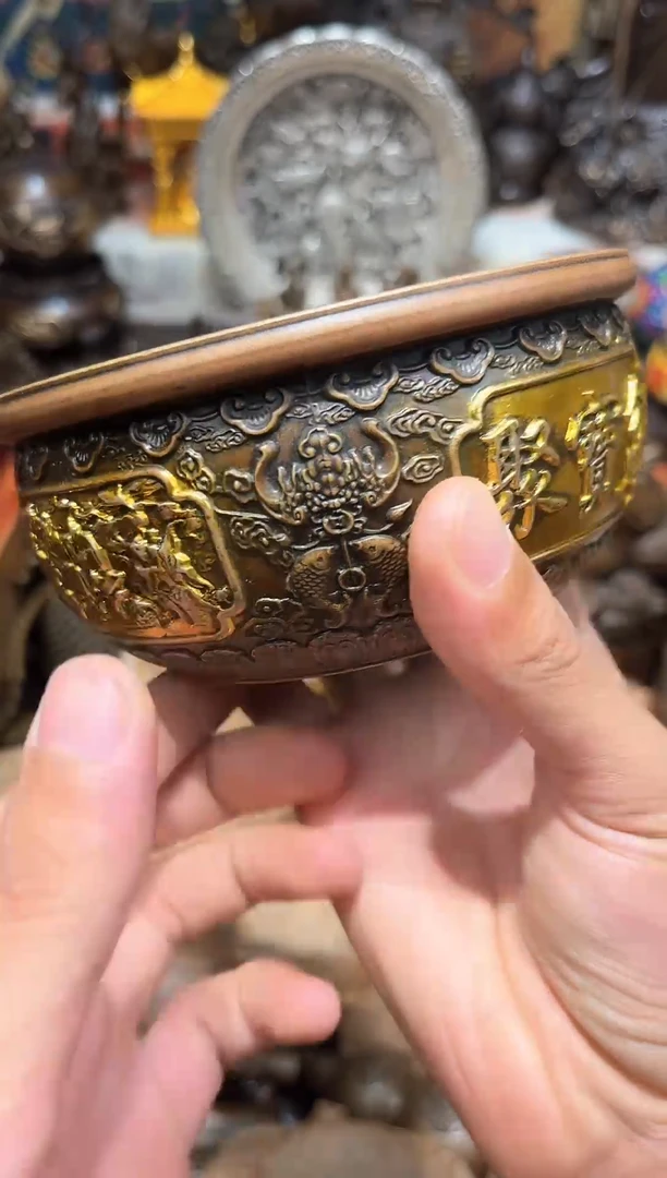Q鱼鱼古铜高端精品57