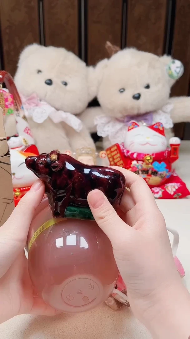 瓷片陶茶周边666文玩多人