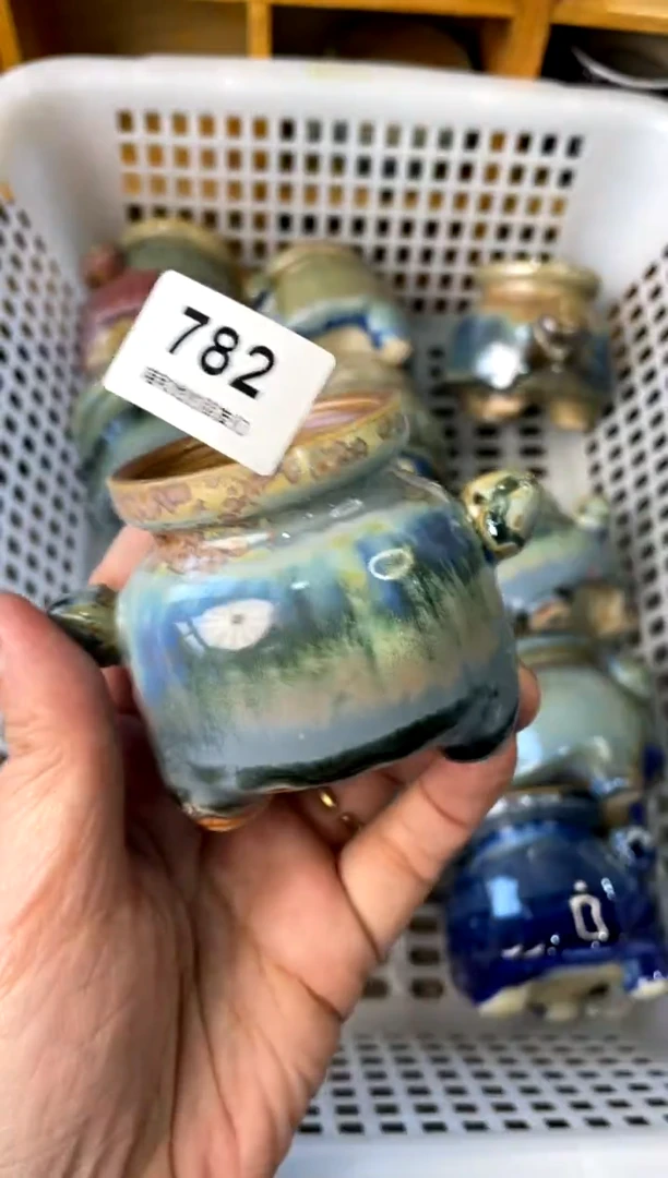 【闪购商品】陶782