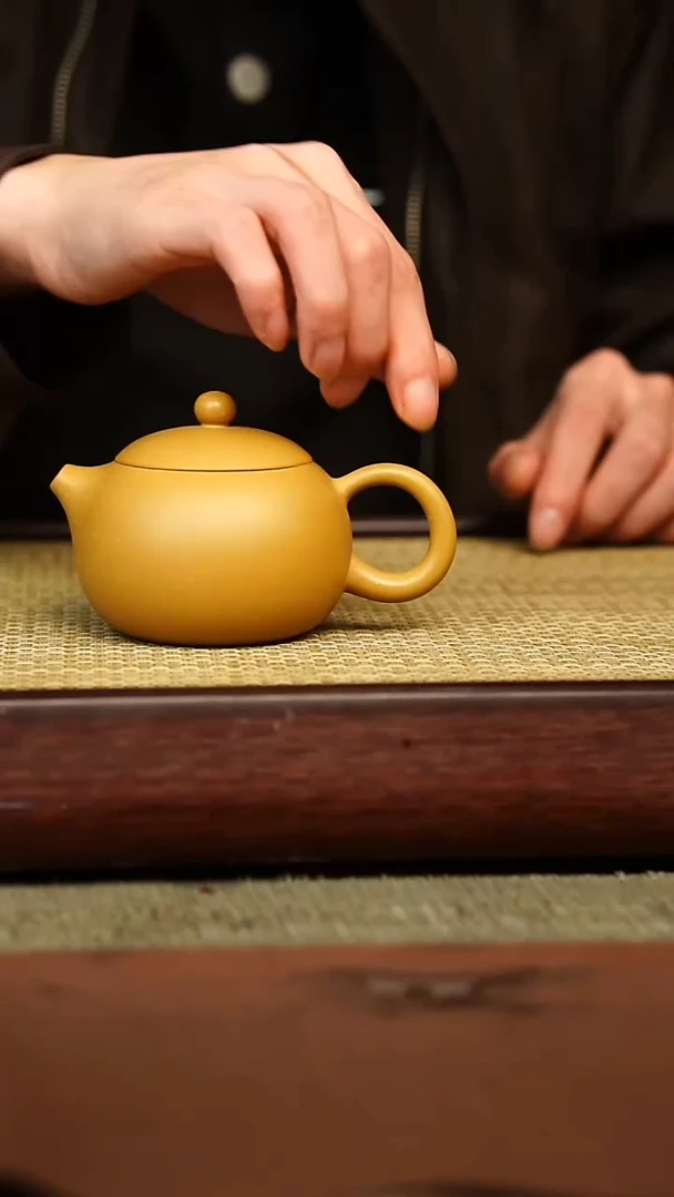 茶壶紫砂宜兴原矿紫砂