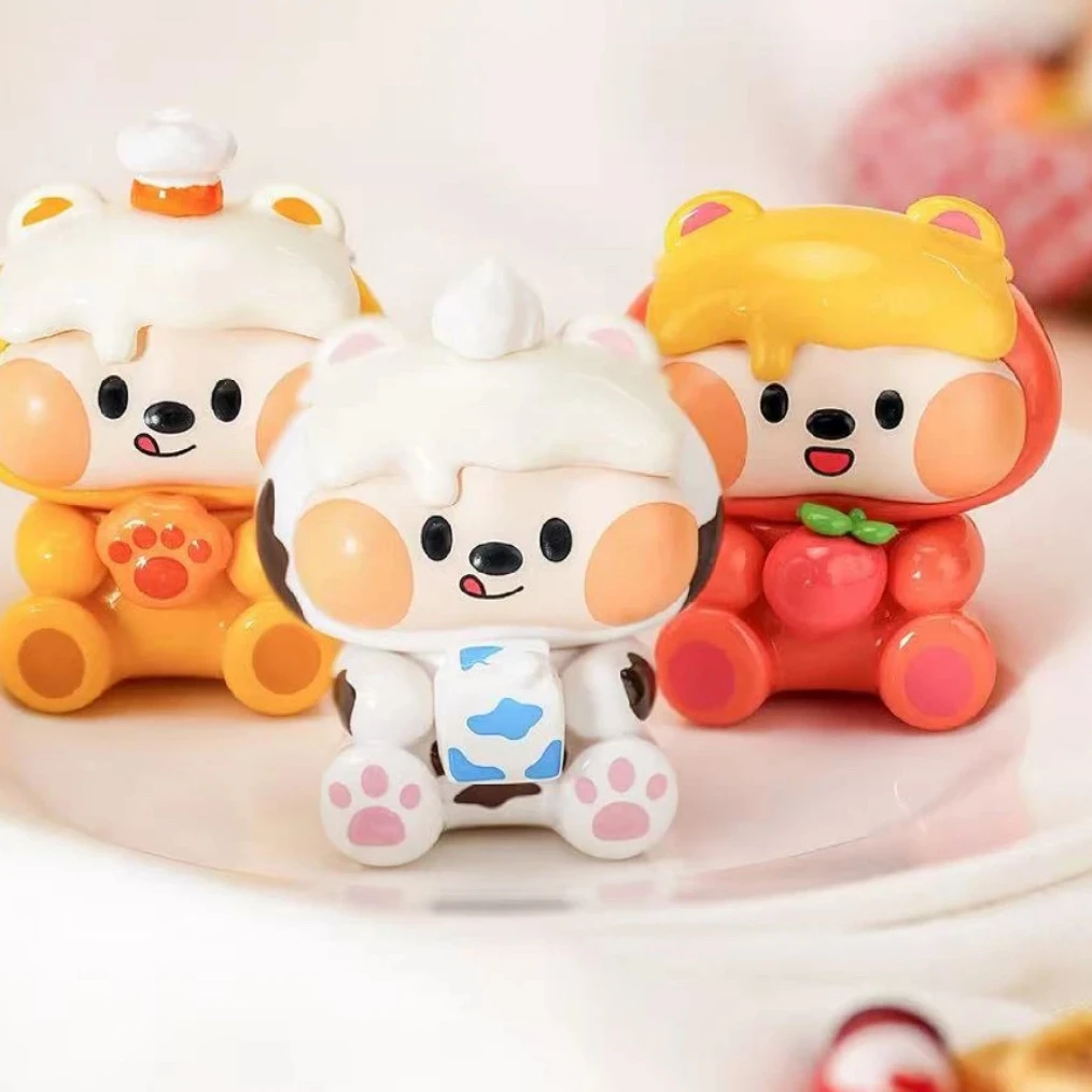 笨纳帕帕甜品系列萌粒摆件