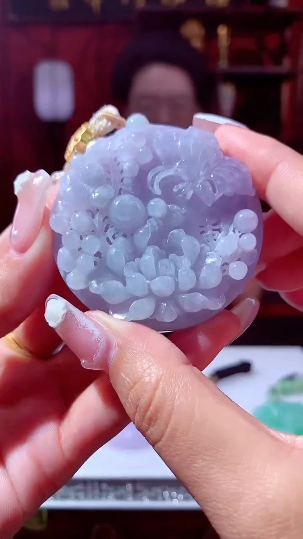 定制翡翠未镶嵌天然翡翠(拍一发一）
