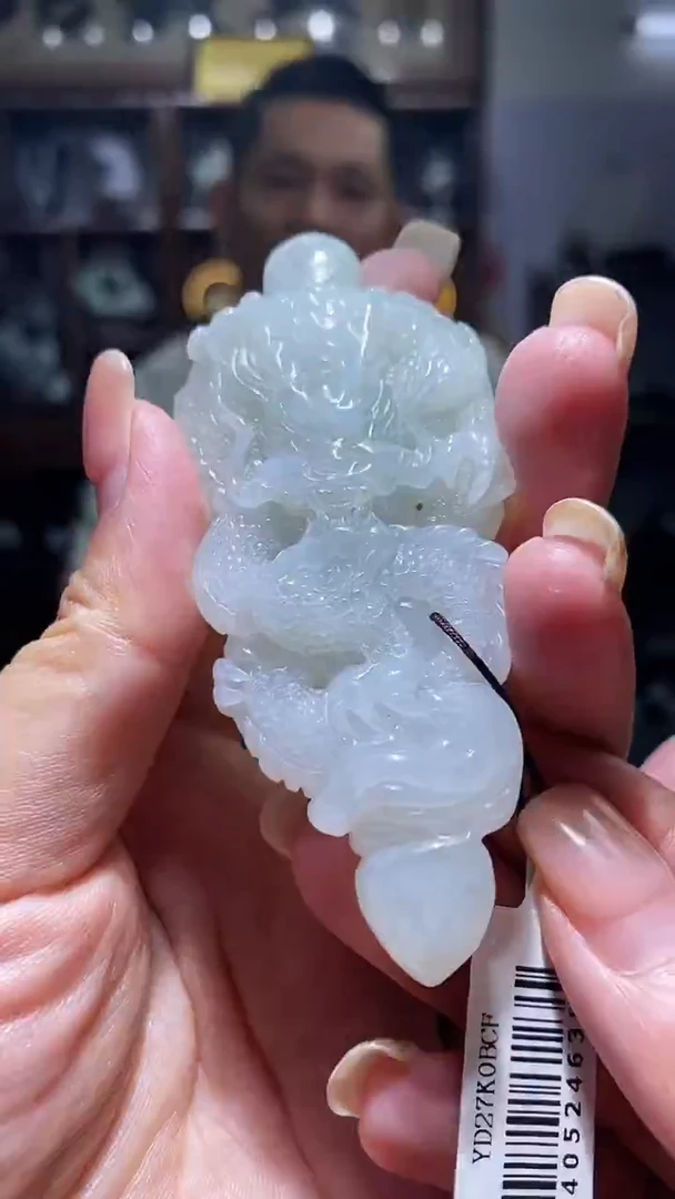 未镶嵌定制翡翠缅甸A货A1707