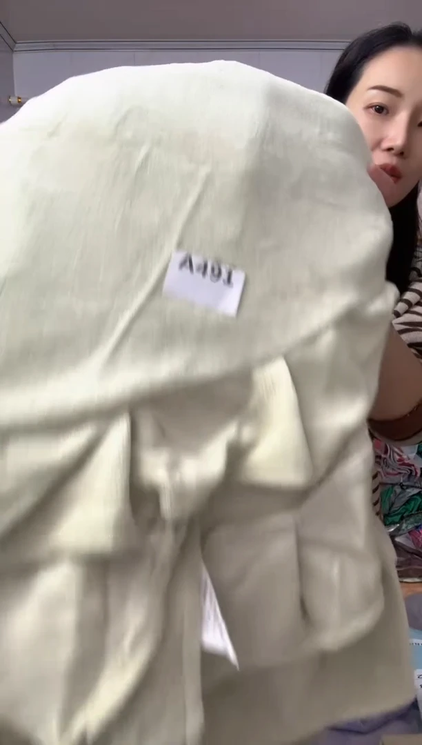 牛奶绒肖*皑491默认微瑕床单