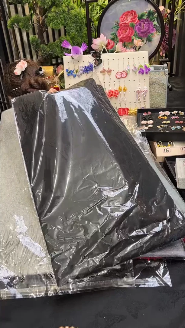 织绣哈*哈非遗手工苏绣饰品