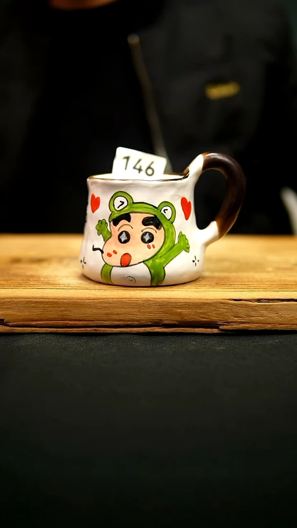 @@陶园瓷舍@@纯手工手绘@高温釉下彩