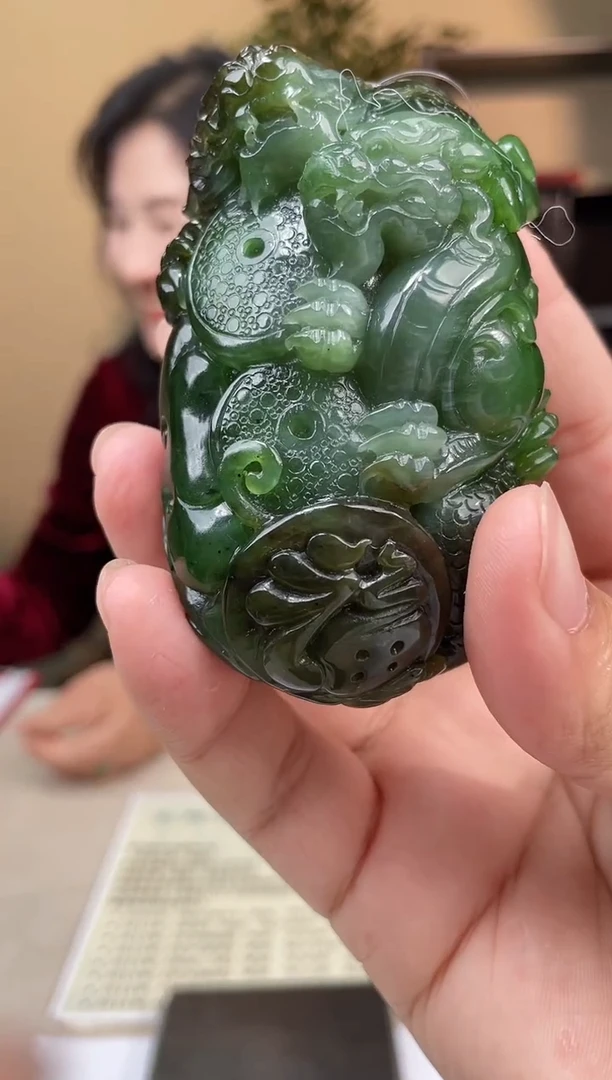 定制和田玉多样性发货拍一发一