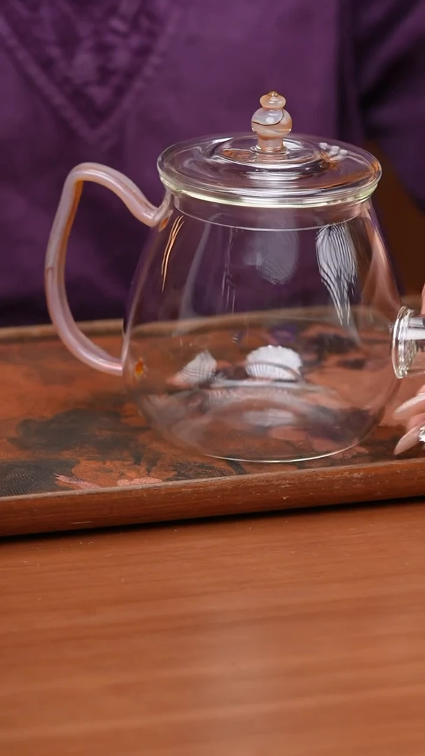 【闪购商品】禾器/文仕壶/凤颜粉玉