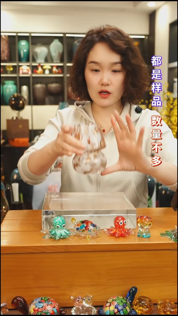 外贸花瓶尾货526