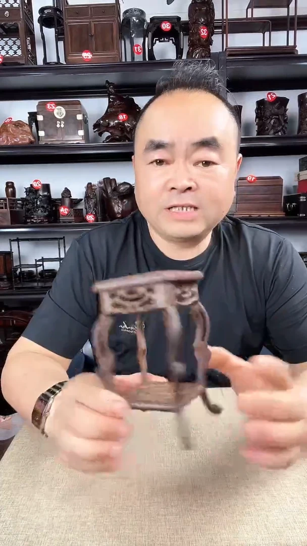 木2023老李红木工艺品