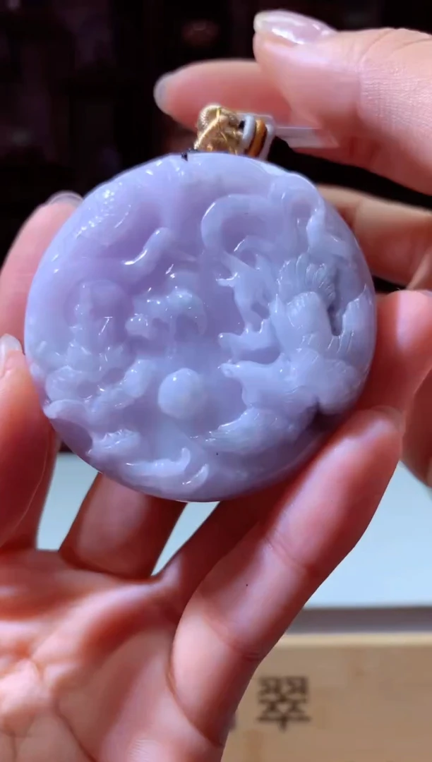 【闪购商品】翡翠颈饰未镶嵌L-@@YDWXJ2140008