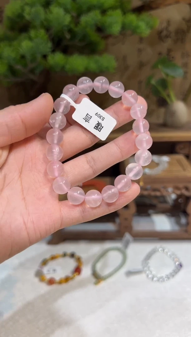 未镶嵌手链水晶手饰@@